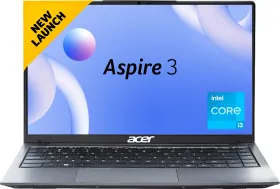 Acer Aspire 3 A324-51 Laptop (12th Gen Core i3/ 8GB/ 512GB SSD/ Win11)