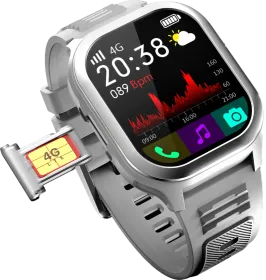 Fire Boltt 4G Pro Smartwatch