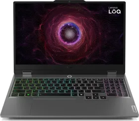 Lenovo LOQ 15ARP9 83JC0045IN Gaming Laptop (AMD Ryzen 7 7435H/ 24GB/ 512GB SSD/ Win11/ 6GB RTX 4050 Graph)