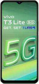 Vivo T3 Lite 5G (6GB RAM + 128GB)